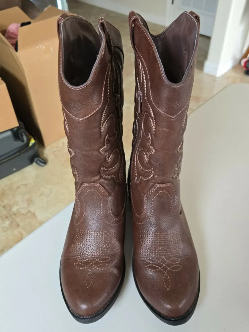 Montana Western Boots